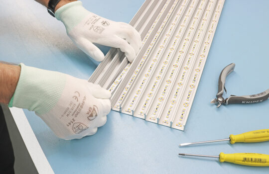 unex lighting AG