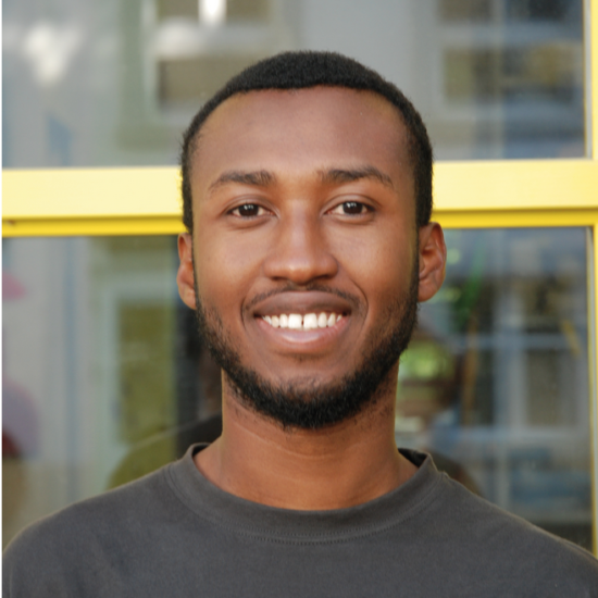 Portrait Khamis Musa
