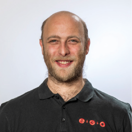 Portrait Abraham Schiffmann