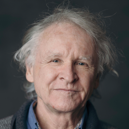 Portrait Kurt Hillmann