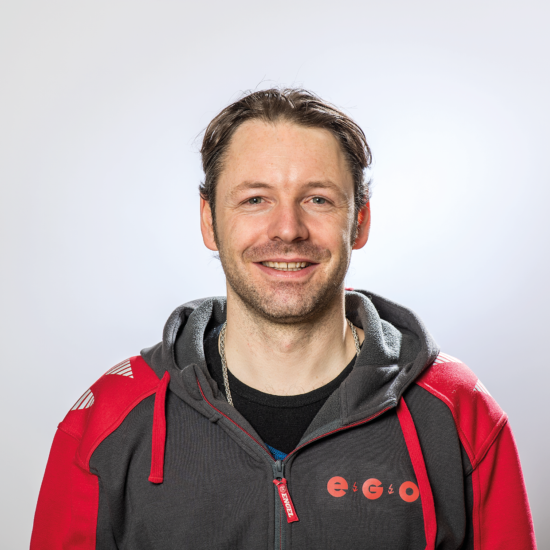 Portrait Benjamin Hillmann